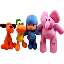 Custom High Quality Kids Children Plush Stuffed Toy